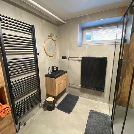 Penzion A Restaurace Stare Casy Horni Becva Ngoại thất bức ảnh