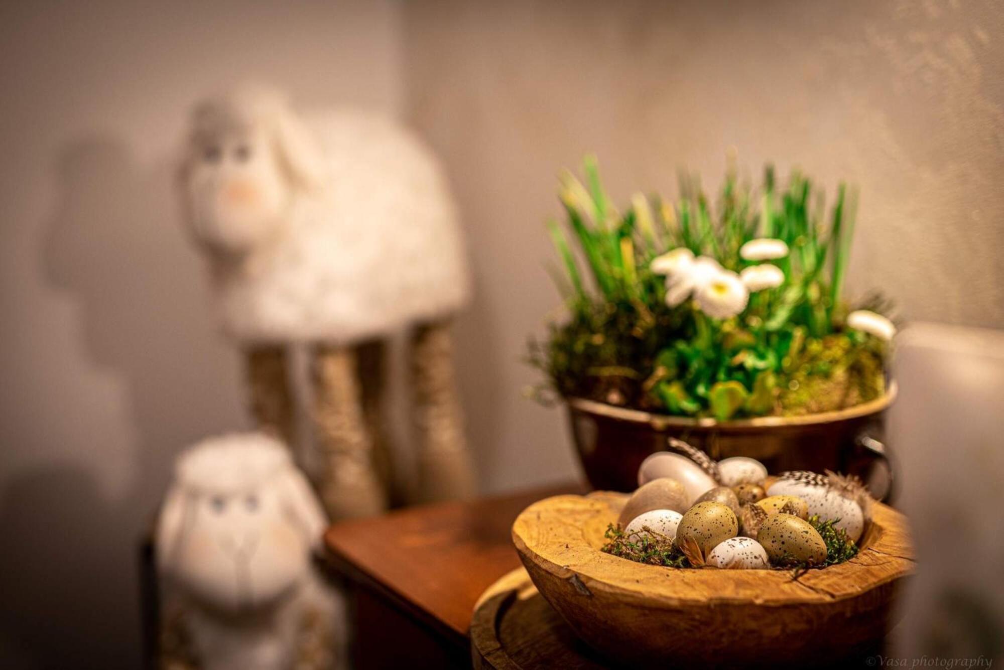 Penzion A Restaurace Stare Casy Horni Becva Ngoại thất bức ảnh